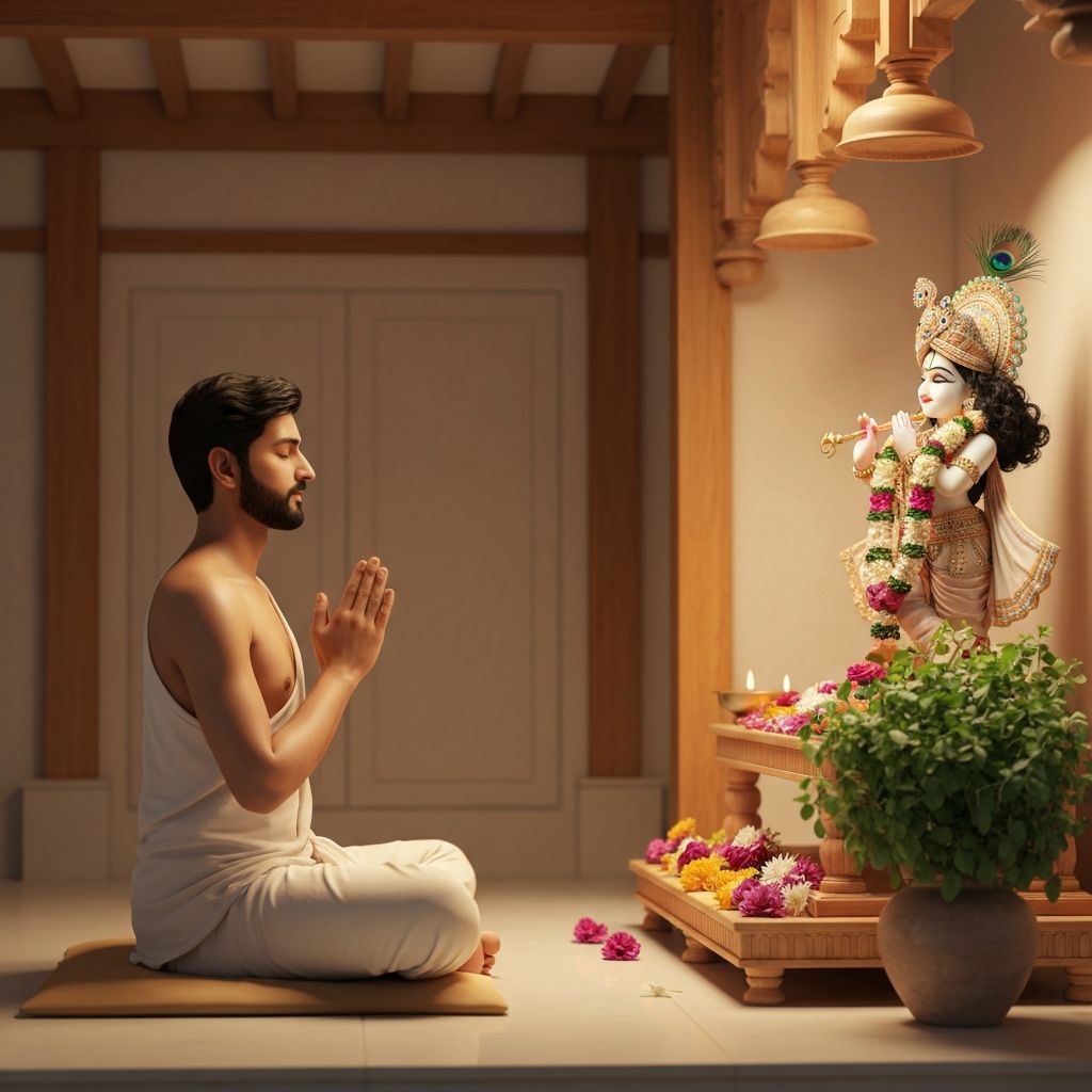 Nitya Seva (Monthly)