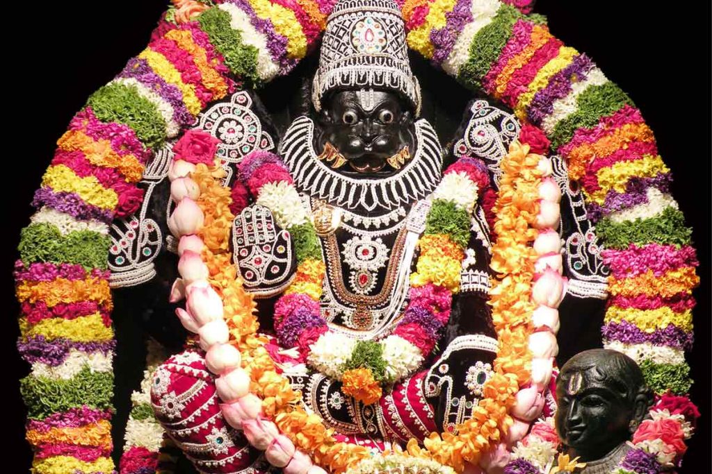 Narasimha Chaturdashi