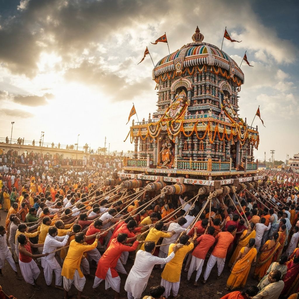 Ratha Yatra