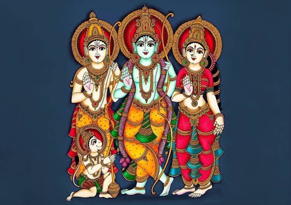 Rama Navami: The Appearance of Lord Rama
